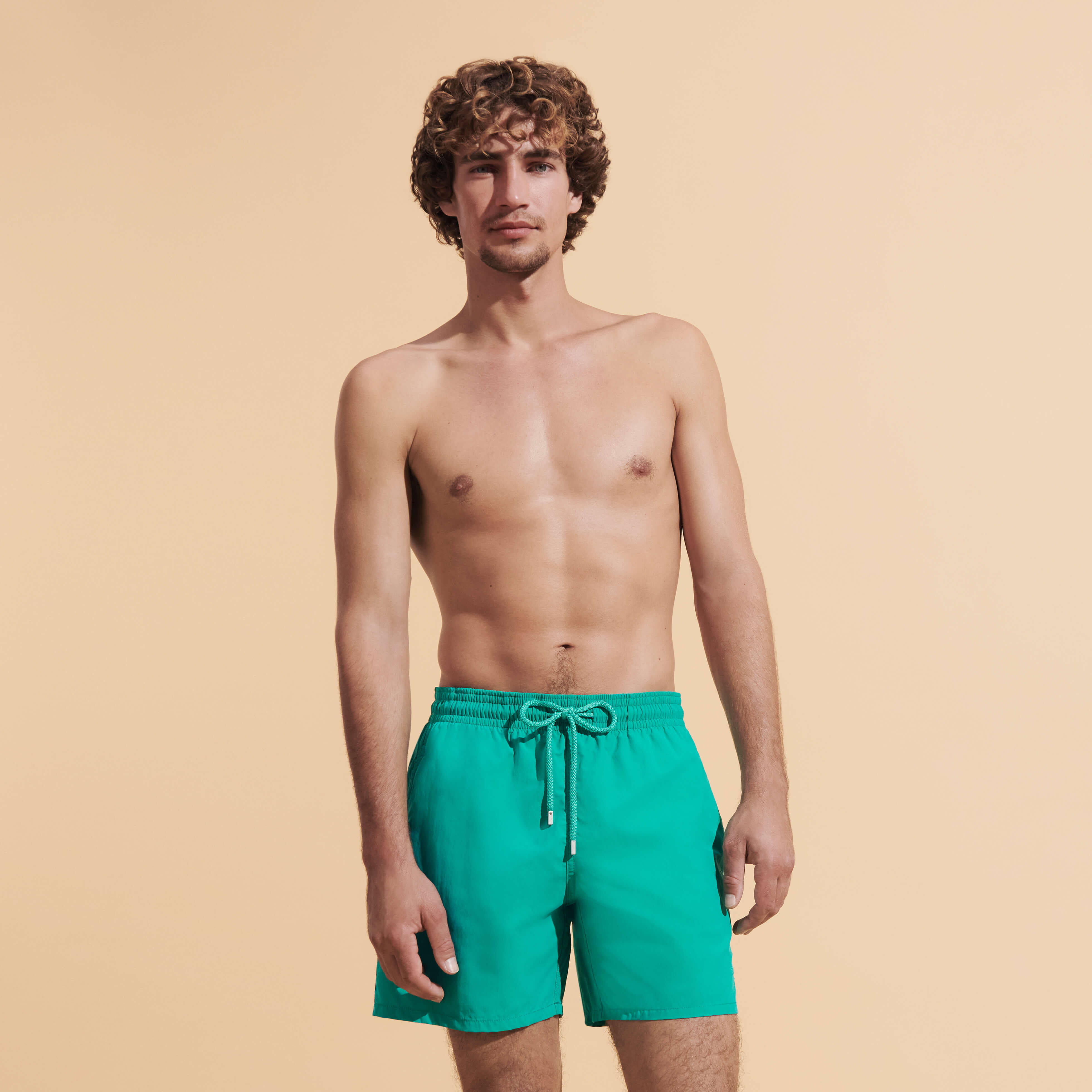 Mens short swimming discount trunks
