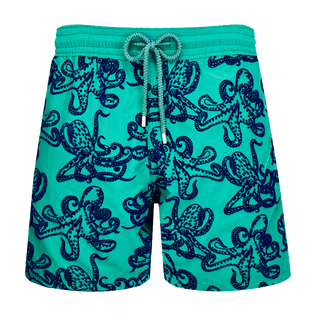 Printed Nylon Swim Shorts - Men - Ready-to-Wear