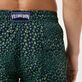 Men Swim Trunks Te Mana O Te Moana Navy details view 1