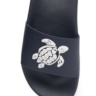 儿童 Turtle 沙滩鞋 Navy 细节视图5