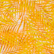Paréo en voile de coton femme Palm Leaves Mangue 