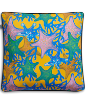 Pillowcase Glowed Stars Corn front view