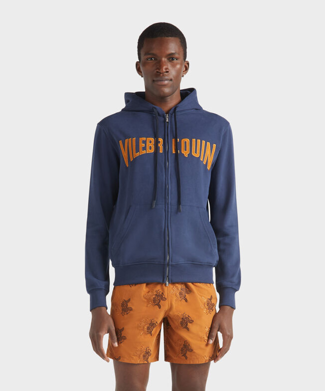 Felpa uomo cotone clearance