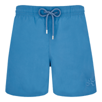 Men Swim Trunks Running Stars Water-reactive | Vilebrequin