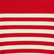 Men Striped Cotton and Cashmere Turtleneck Pullover Jacquard Tortue Red 