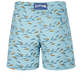 Pantaloncini mare uomo ricamati Gulf Stream - Edizione limitata Foam vista posteriore
