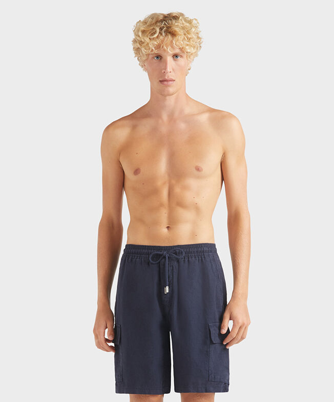 Men Linen - Vilebrequin Saint-Tropez 1971 - Official Website