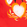 St Valentin 2020 Badeshorts für Damen-Vilebrequin x Giriat Medicis red 