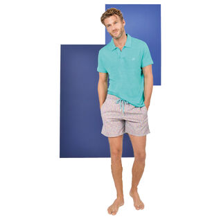 Look Modernist Fish  vue de face