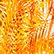 女童 Palm Leaves 毛圈布棉质连衣裙 Mango 