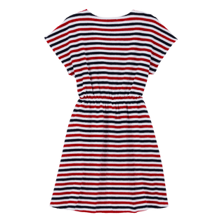 Robe eponge fille on sale