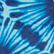 Nautilus 扎染沙滩浴巾 Azure 