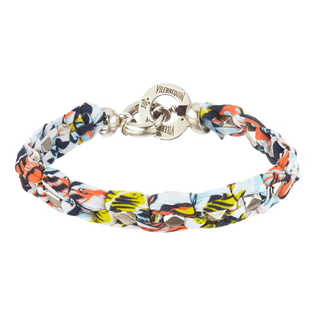 Braccialetto Fish Family Thalassa vista frontale