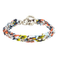 Pulsera unisex Fish Family Thalassa vista frontal