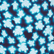 Men Long Swim Trunks Blurred Turtles Navy 