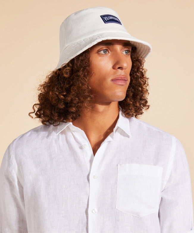 Terry Bucket Hat