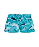 Bañador con estampado Requins para bebé Laguna vista frontal