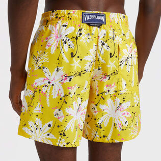 Men Swim Shorts Hawai Splash - VBQ x Palm Angels Sun 细节视图2