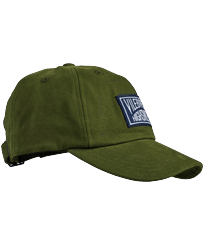Men Cap - Vilebrequin x Highsnobiety Bush front view