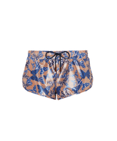 Women Swim Shorts Disco Butterflly Blush 正面图