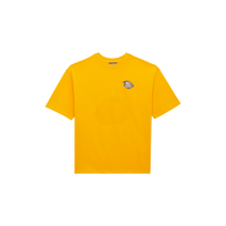 Boys T-shirt Back Gumy fish logo Mango front view