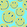 Turtles Smiley 沙滩浴巾 —— Vilebrequin x Smiley® Lazuli blue 