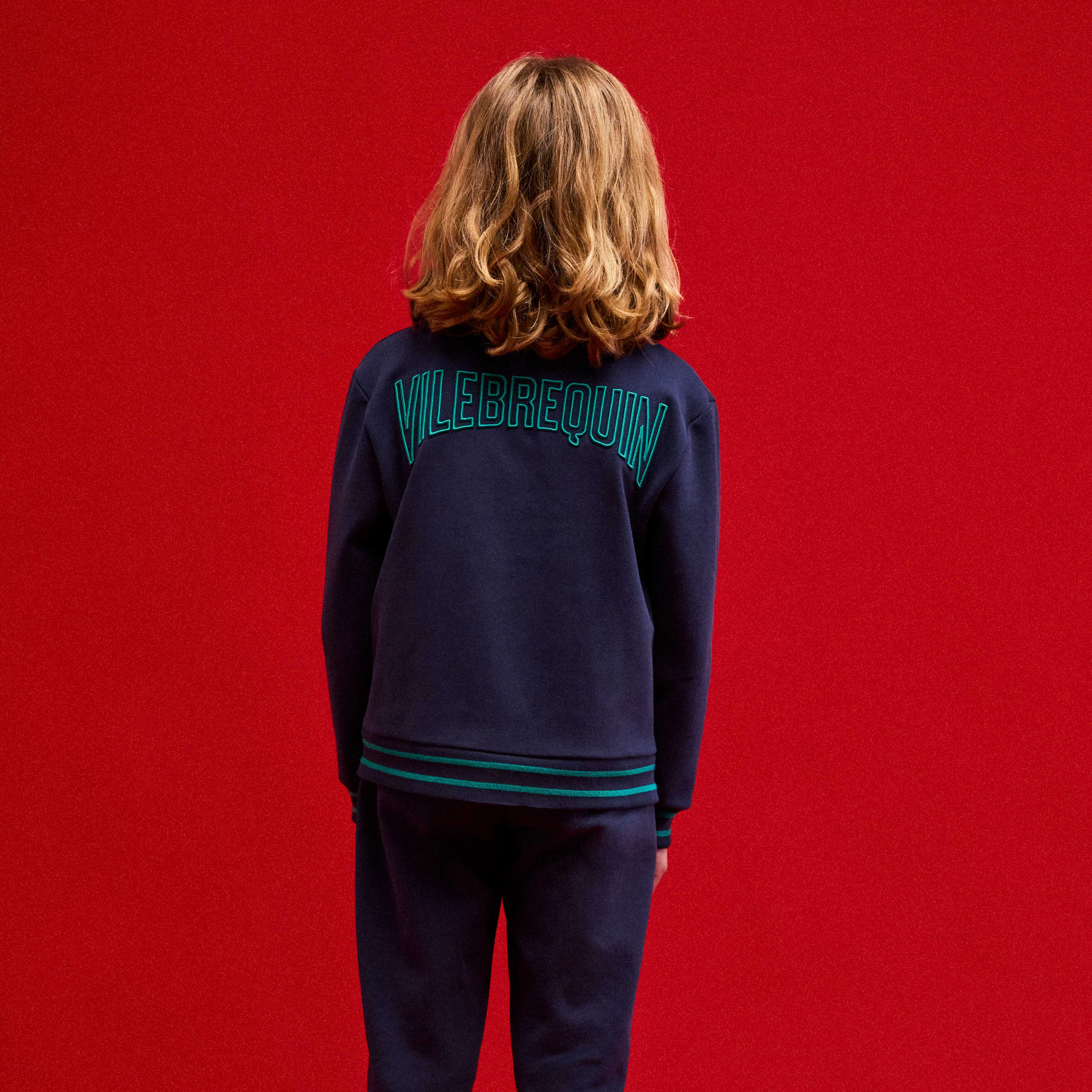 Veste jogging outlet enfant