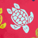 Costume da bagno uomo Ronde Des Tortues Burgundy 