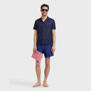 Men Ultra-light and packable Swim Shorts Turtlles Net Marrakech details view 1