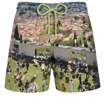 Bañador Vilebrequin x Massimo Vitali para hombre Unica color vista frontal
