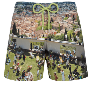 Bañador Vilebrequin x Massimo Vitali para hombre Unica color vista frontal