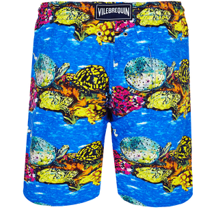 Vilebrequin long swim trunks discount