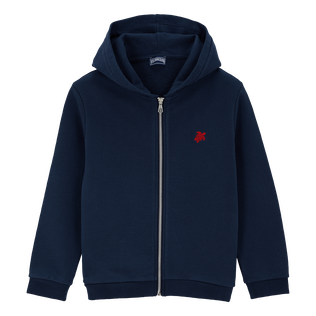 Boys zip sweatshirt 2025