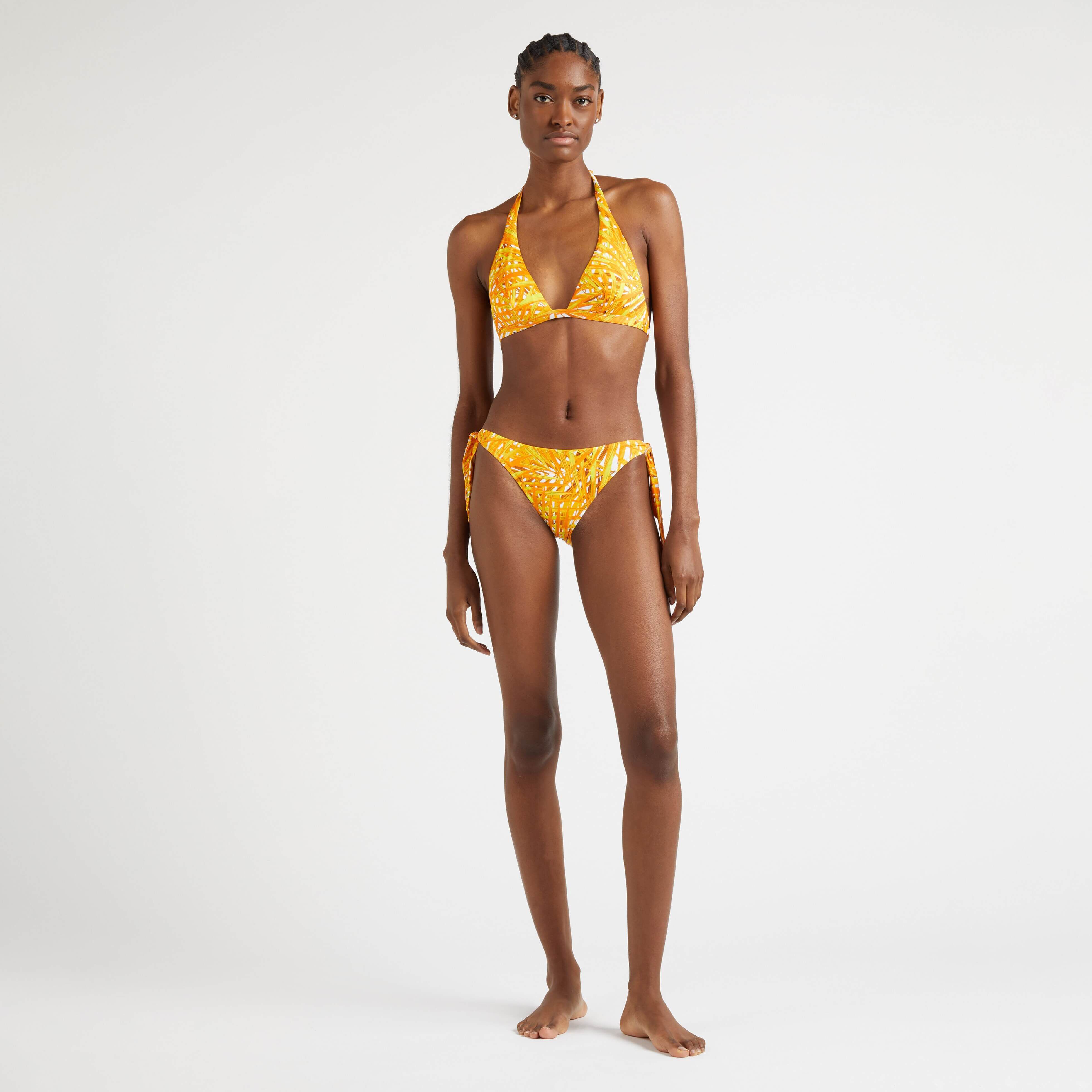 Front tie bikini bottoms discount