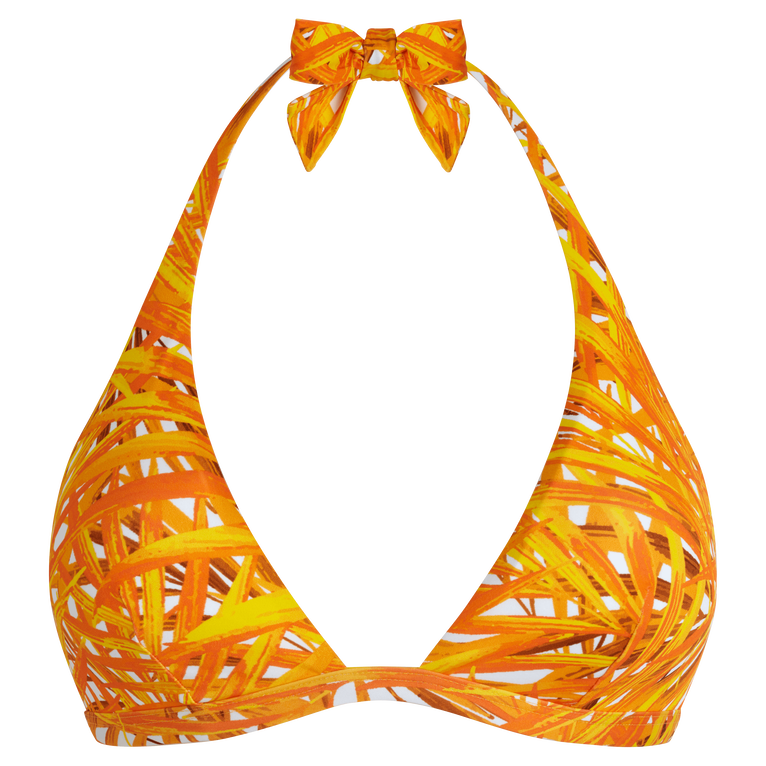 Vilebrequin Swimming Trunk In Orange