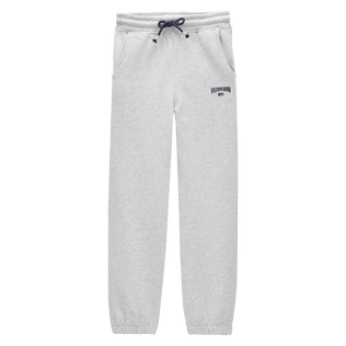 Pantalones de ch ndal de color liso para ni o
