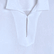Linen Peajacket Solid - Vilebrequin x Ines de la Fressange White 