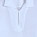 Vareuse en lin unisexe - Vilebrequin x Ines de la Fressange Blanc 