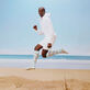 Men Falke White Look  正面图