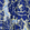 女童 Hidden Fishes 迷你连衣裙 - Vilebrequin x Poupette St Barth 合作款 Purple blue 
