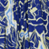 Girl Mini Dress Hidden Fishes - Vilebrequin x Poupette St Barth Purple blue 