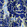 Robe fille Hidden Fishes- Vilebrequin x Poupette St Barth Purple blue 