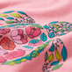 女童 Provencal Turtle 圆领运动衫 Candy 细节视图1