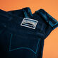 男士 Requins 3D 五袋牛仔裤 Dark denim w1 细节视图1
