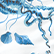Kissen mit Medusa and Shells - VBQ x MX Home Weiss 