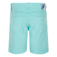 Bermudashorts aus Cord im 5-Taschen-Design für Herren Lagune Rückansicht