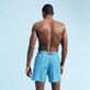 Bañador con estampado Micro Starlettes para hombre Earthenware vista trasera desgastada