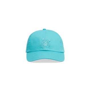 Gorra lisa para niños Disco green detalles vista 4