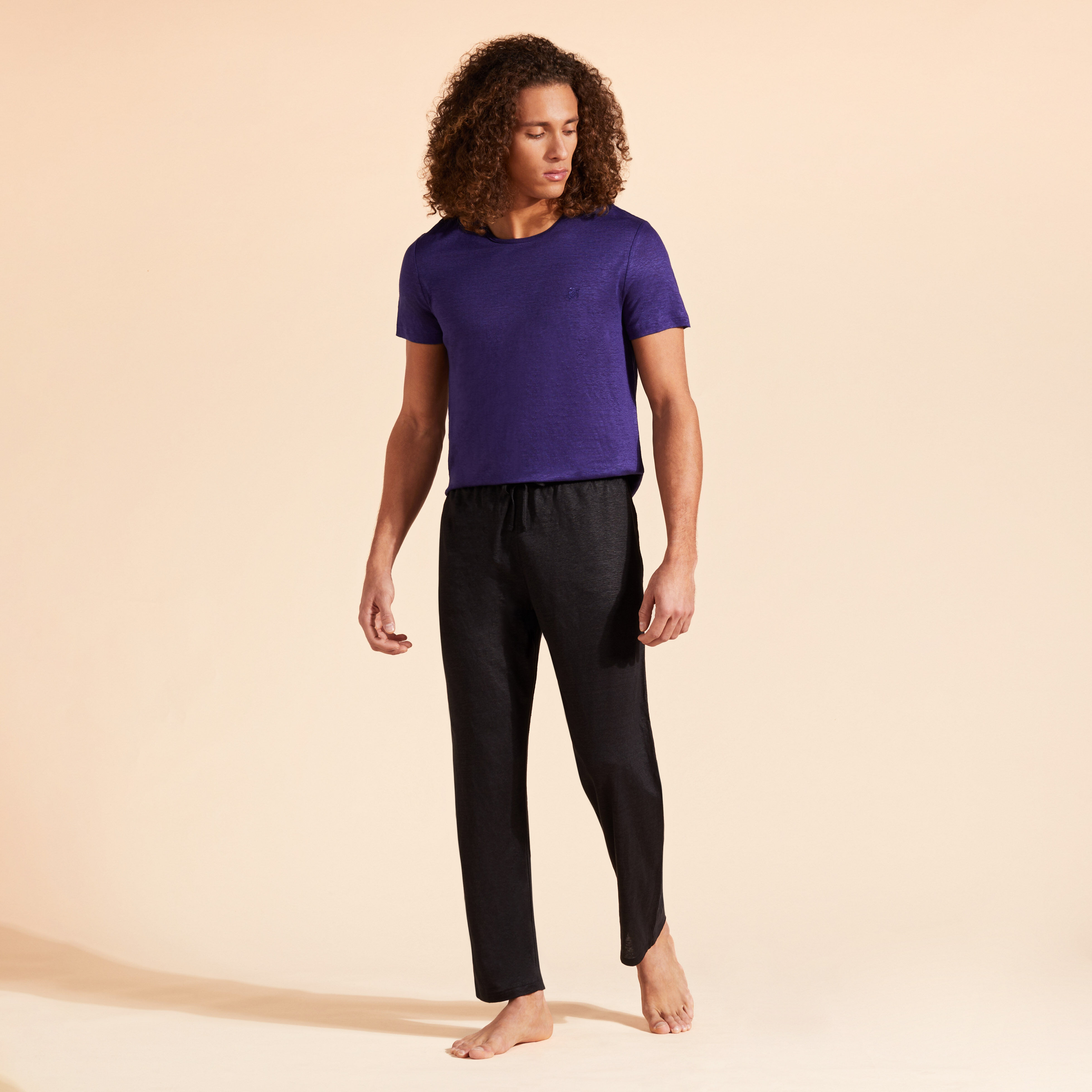 バクネDry Short Sleeve、Dry Long Pants Amazon.com: GAXIDES Mens Workout Athletic Travel Pants with