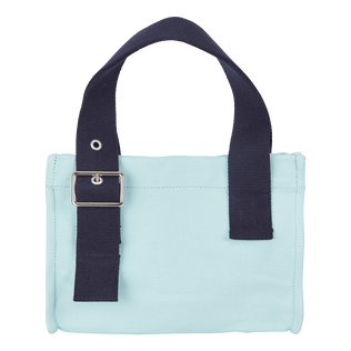 Mini Beach Bag Thalassa back view